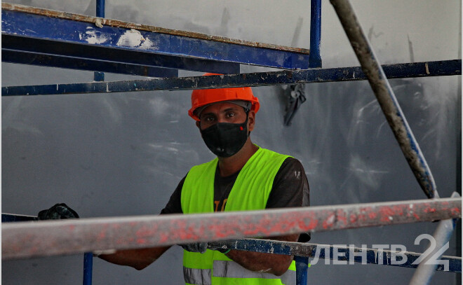    © Анастасия Илюшина / ЛенТВ24