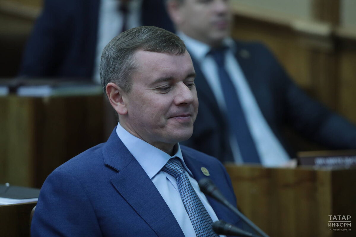 Марат ЗяббаровФото: © Рамиль Гали / «Татар-информ»