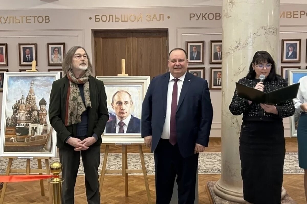    Никас Сафронов рассказал о встрече с Папой Римским и выставке в Ватикане