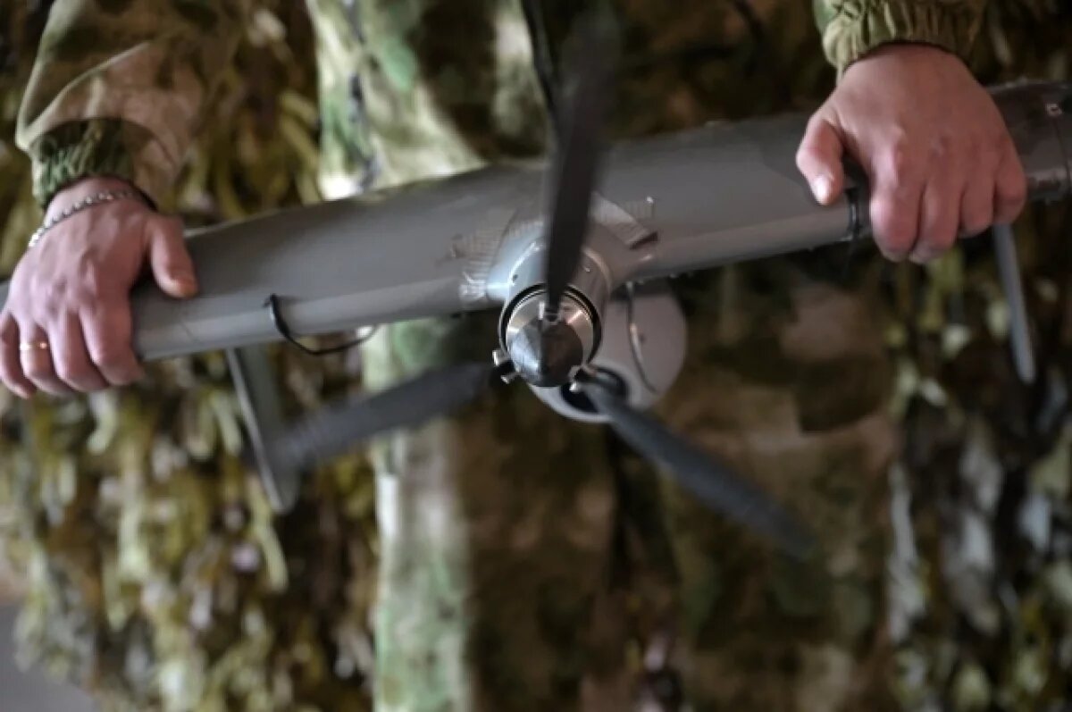    Подоляка сообщил об успехах дроноводов «Омерзительной восьмерки» под Суджей