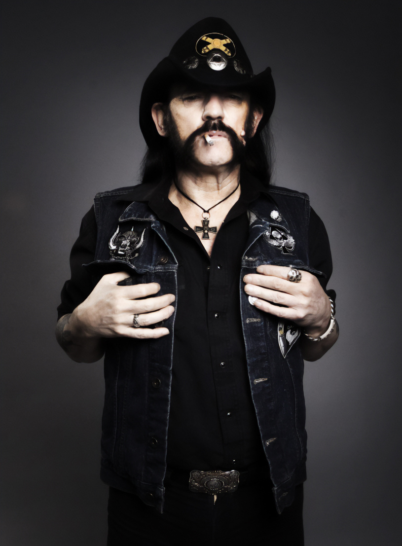 Лемми Килмистр