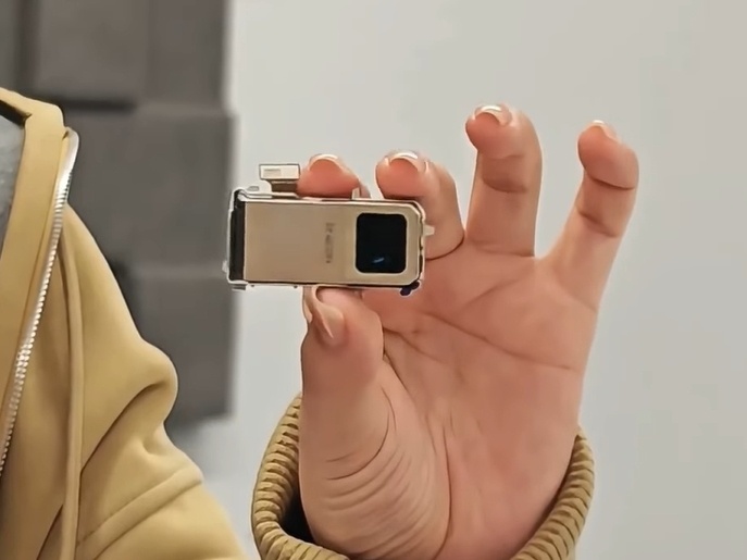    Основная камера