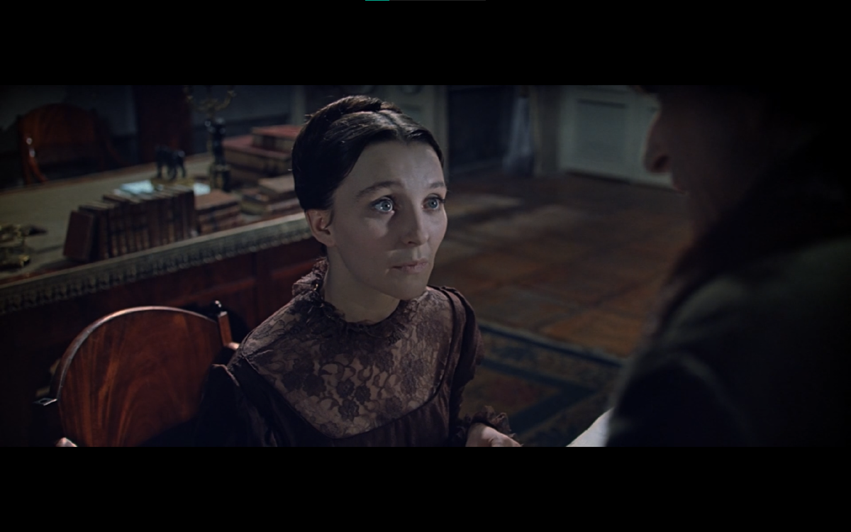 Кадр из серии фильмов «Война и мир». Режиссер – Сергей Бондарчук (1965 год).