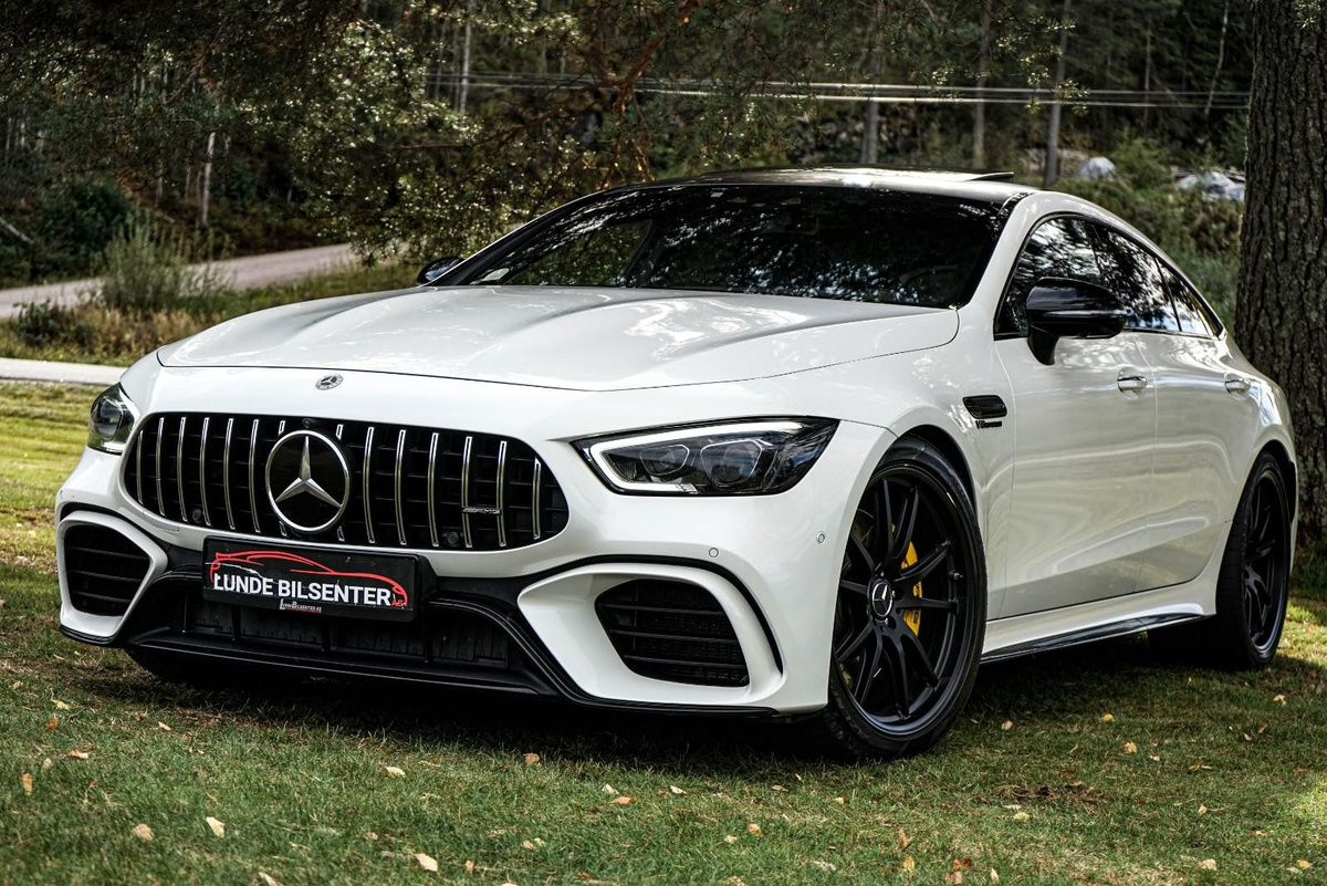 Mercedes-Benz AMG GT