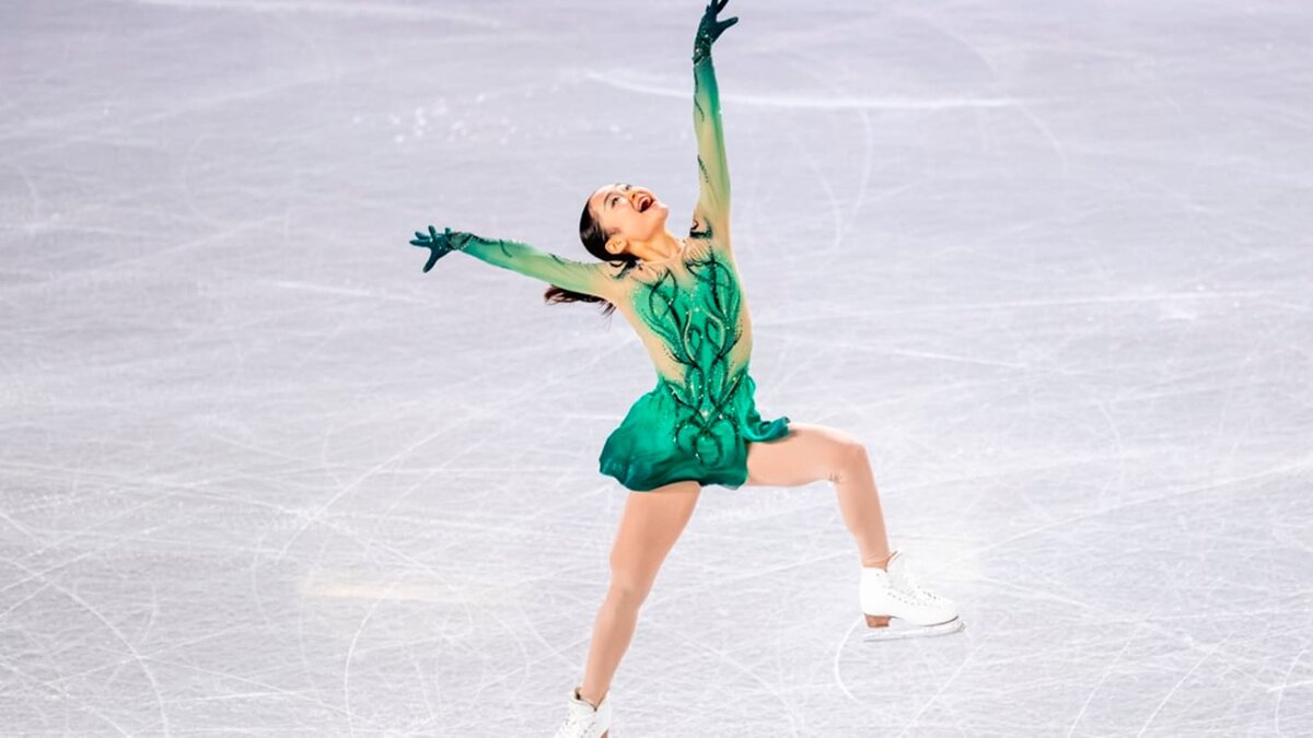 (@International Skating Union (ISU))