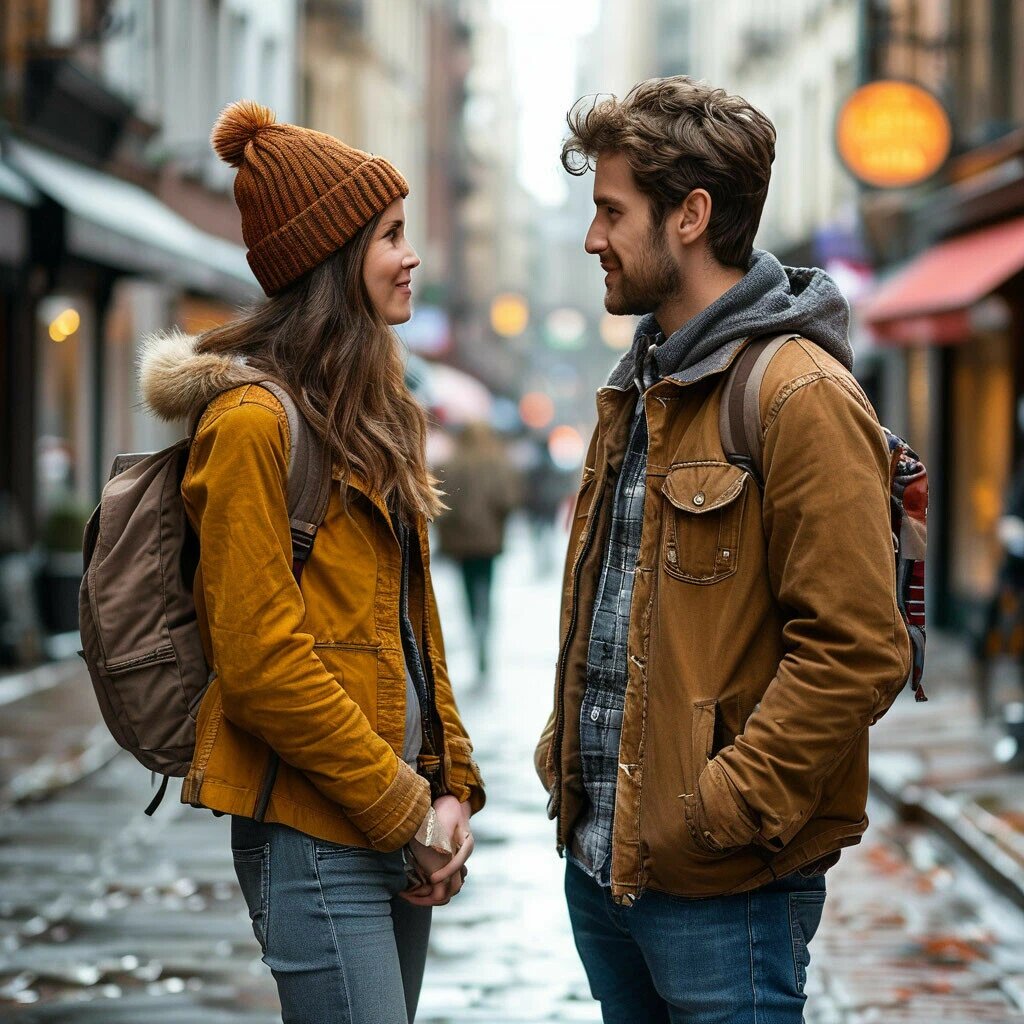 Почему мужчины боятся подходить знакомиться к девушкам?