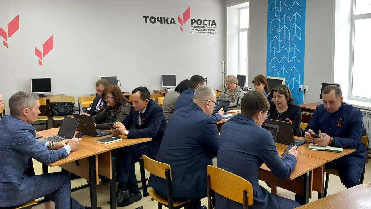 Фото: пресс-служба Минцифры РТ