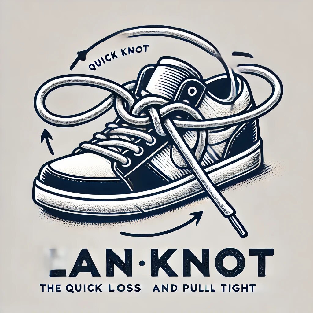 Узел "Иэн" (Ian Knot)