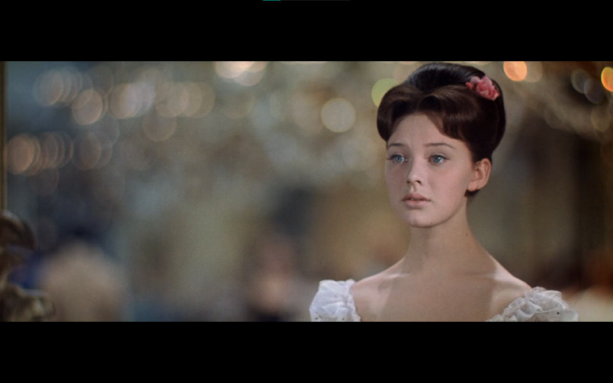 Кадр из серии фильмов «Война и мир». Режиссер – Сергей Бондарчук (1965 год).