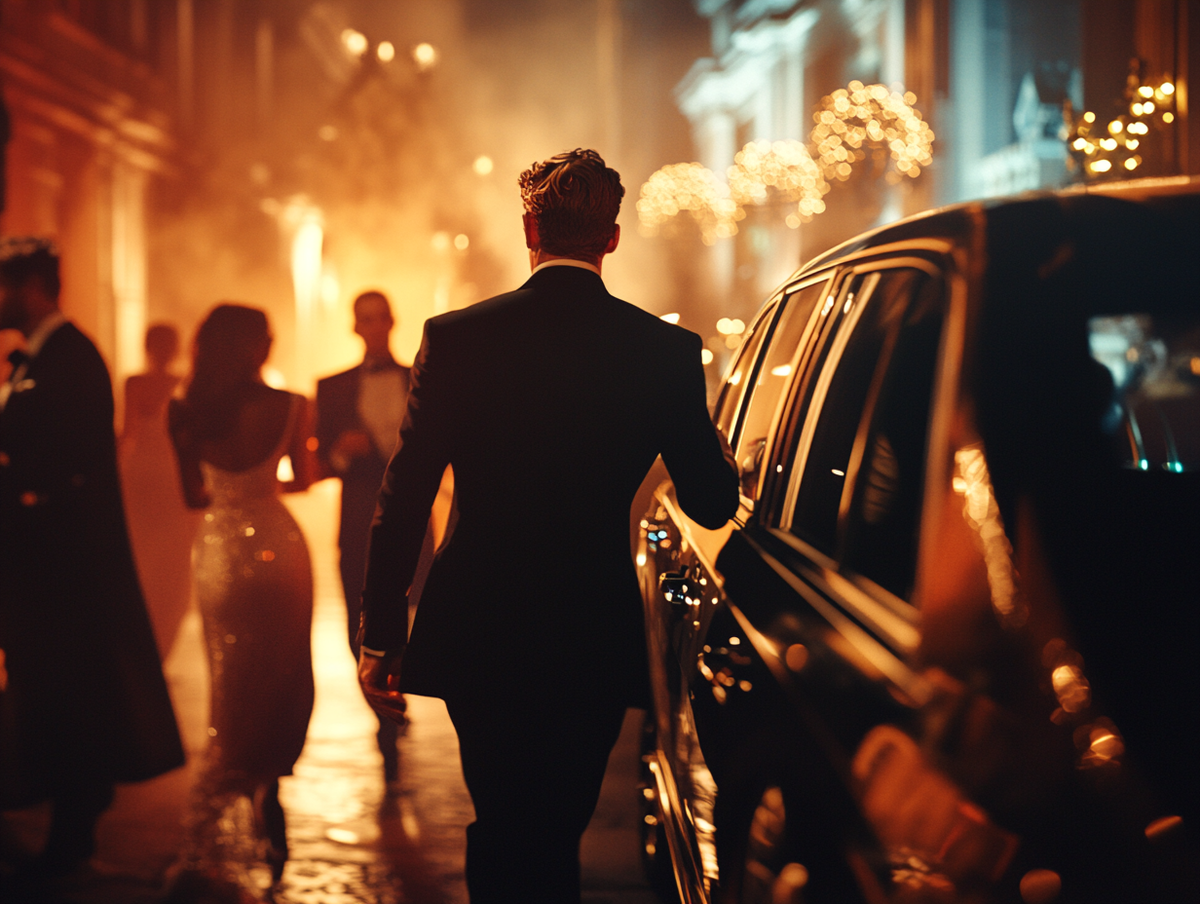    Как выбрать идеальный транспорт для доставки гостей: 11 факторов, которые сделают ваше событие незабываемым Антон