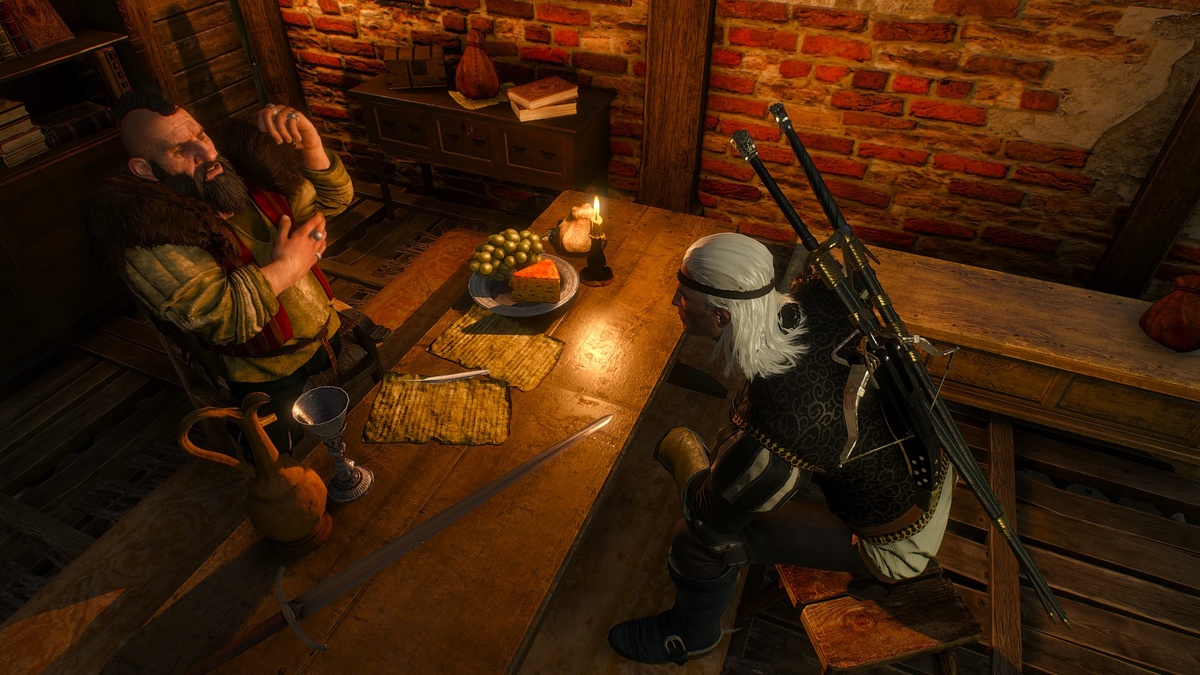  - Убить всех кто попадётся!.. - Карл, Ублюдок мне нужен живым... - Хорошо, хорошо, бери живьём, но отруби ему палец... по самую шею!..