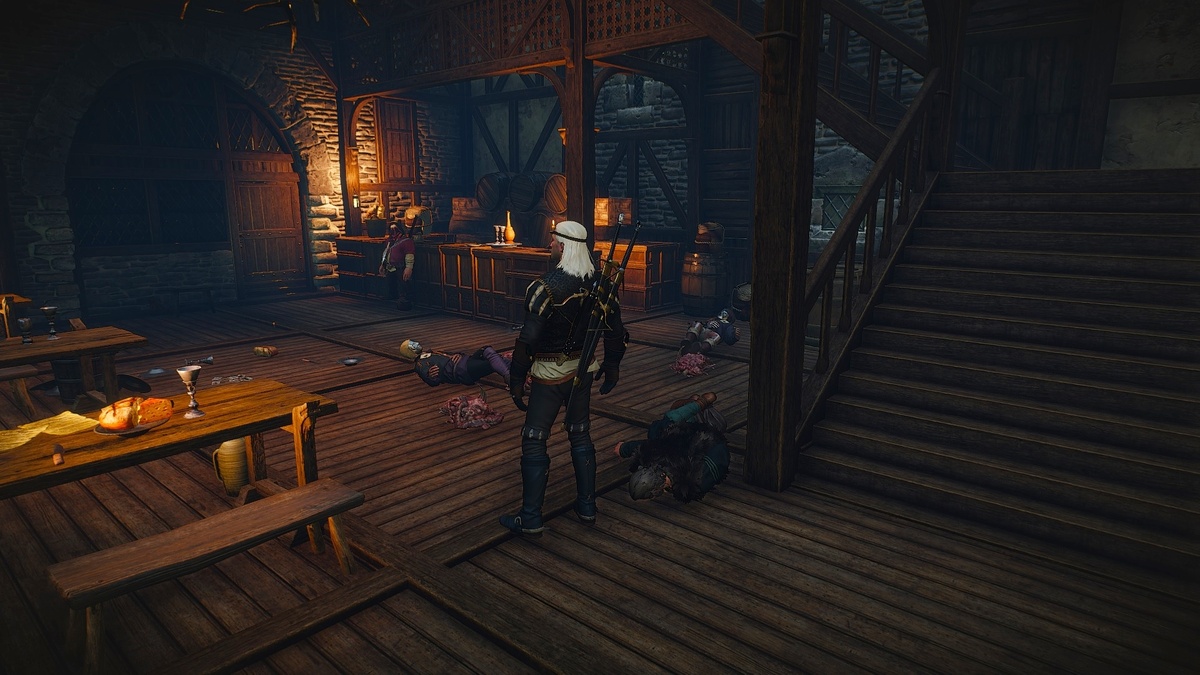 "Мдааа!.. Поиграли мы немножко"