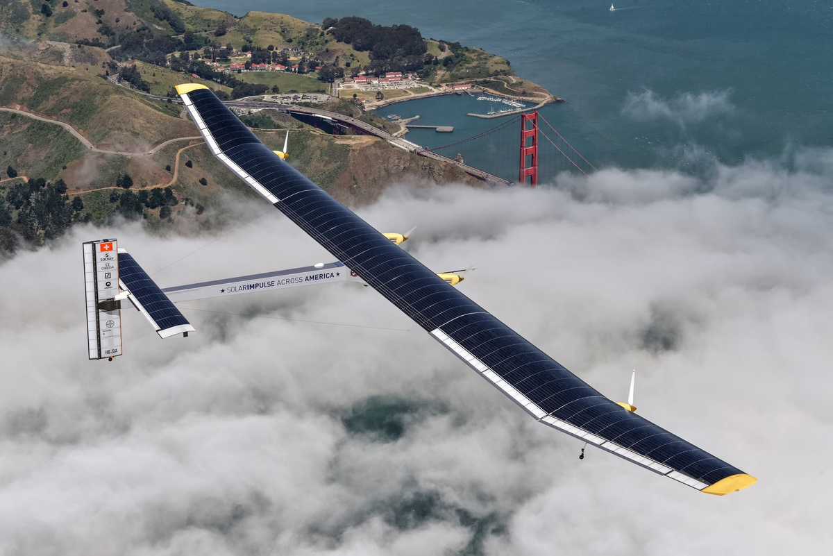 Solar Impulse 2.
