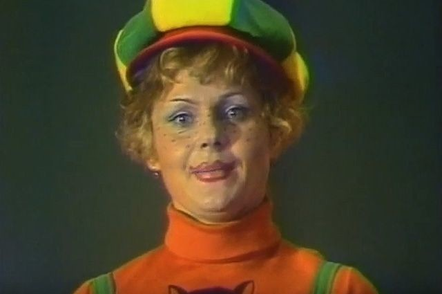 Знаменитая «Ириска» — Ирина Асмус