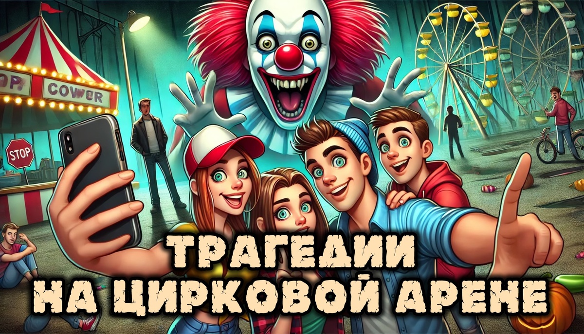 9 Трагедии На Цирковой Арене