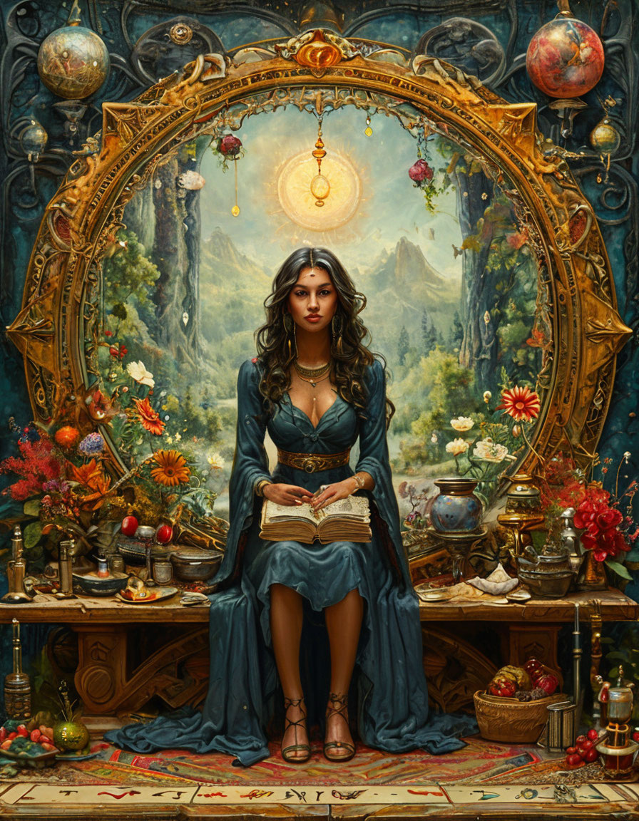 Изображение сделано в приложении "Шедеврум"
