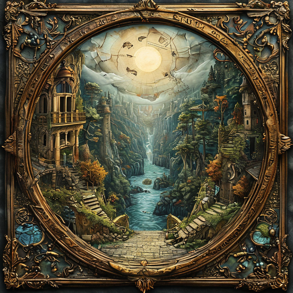 Изображение сделано в приложении "Шедеврум"
