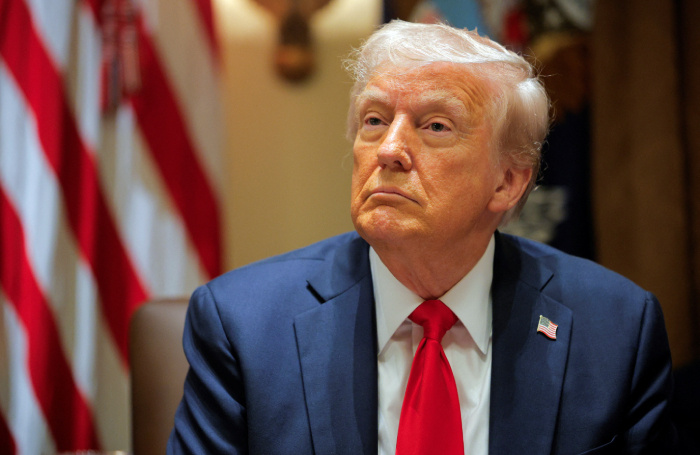    Дональд Трамп.Reuters