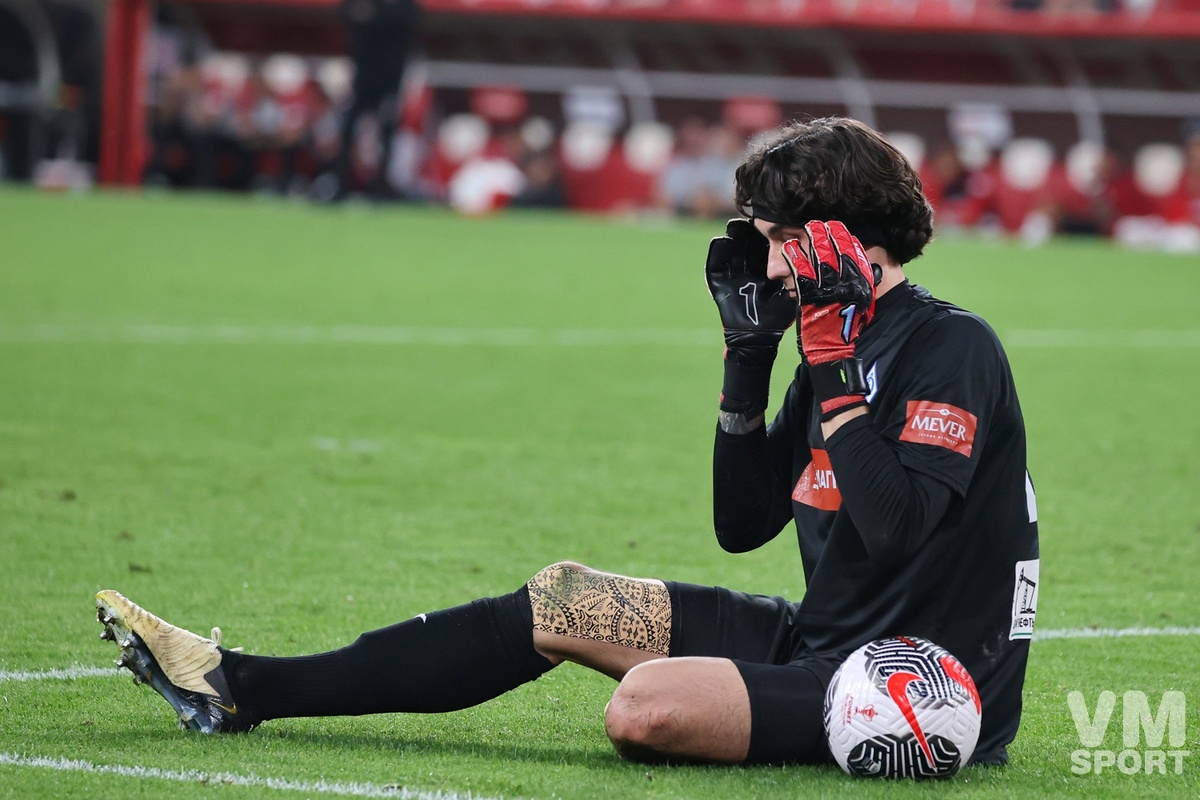 Фото: Наталья Бухарева/ «В мире спорта»