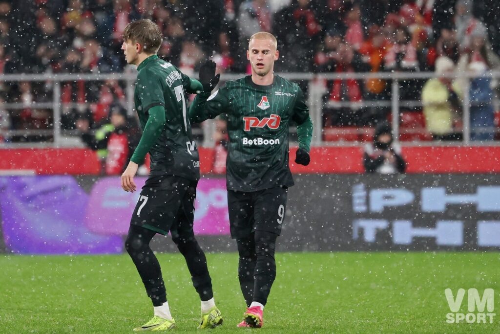 Фото: Наталья Бухарева/ «В мире спорта»