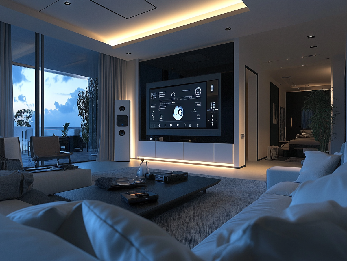    Как создать идеальный "умный дом": пошаговое руководство по выбору, установке и настройке систем автоматизации для вашего комфорта и безопасности Антон