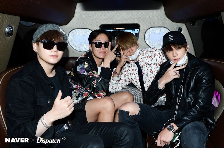 Спрятались