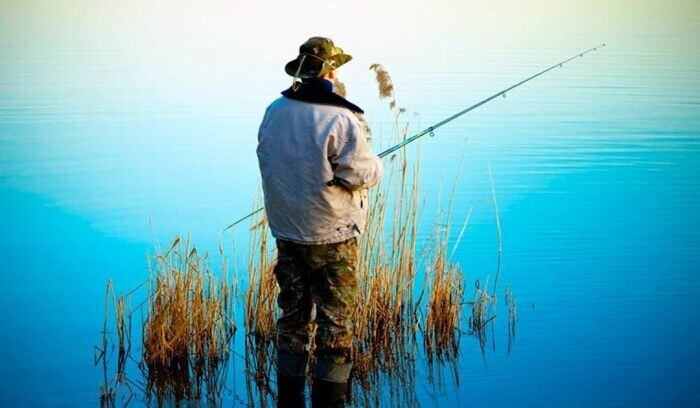 Просто так ловить нельзя. /Фото: culture.ru.