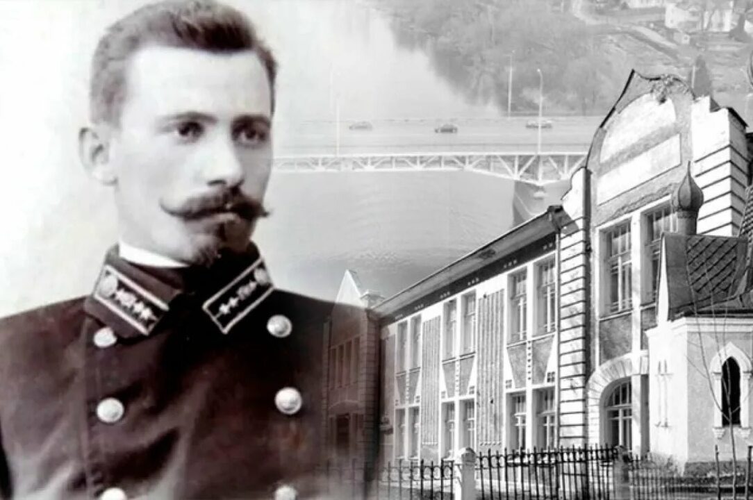 П.Ф.Богомолов (Фото  из интернета)