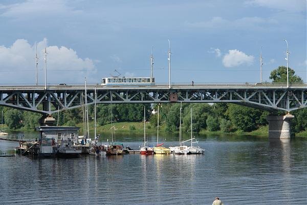 Тверецкий мост (.Фото из интернета)