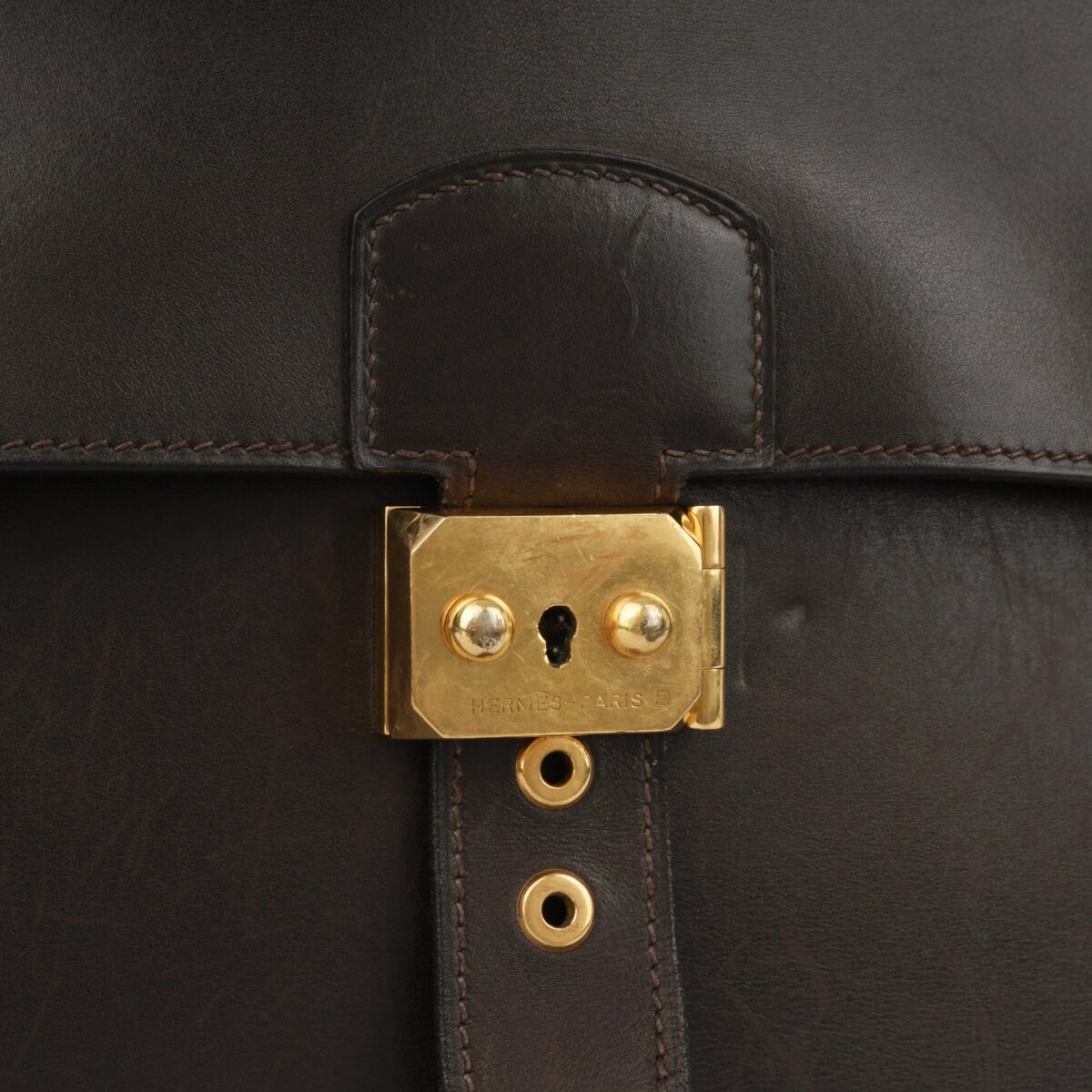 HERMES Sac à dépèches