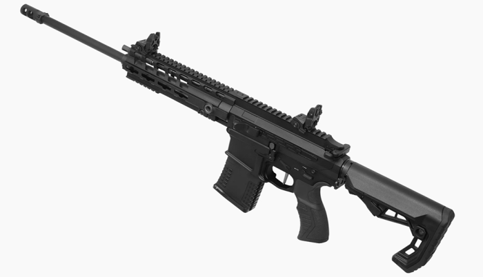 Легкое и современное оружие. /Фото: guns.club.
