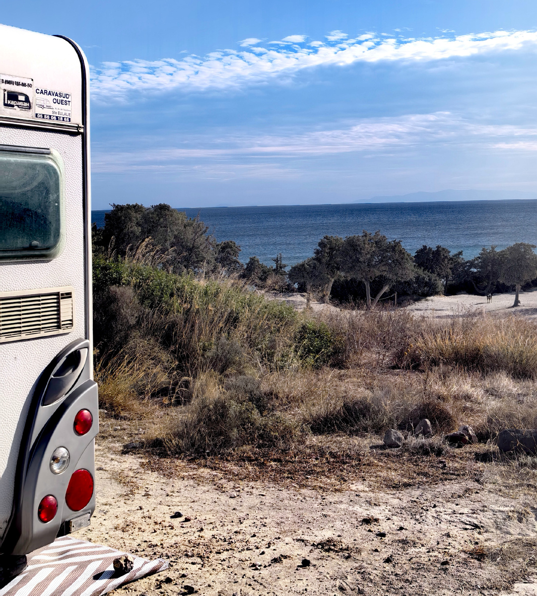 Уединение с природой