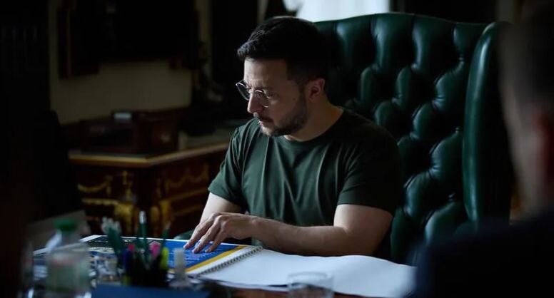    Официальный сайт президента Украины