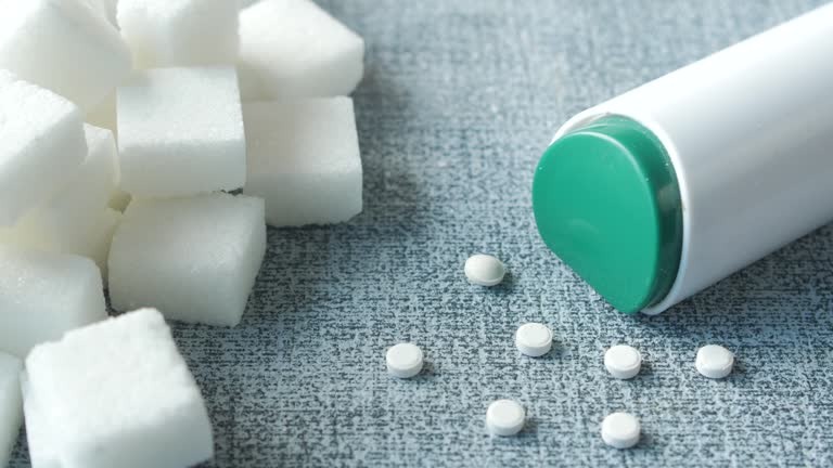 Сахарозаменители: сладкая жизнь без лишних калорий. Выбирайте с умом и будьте здоровы!