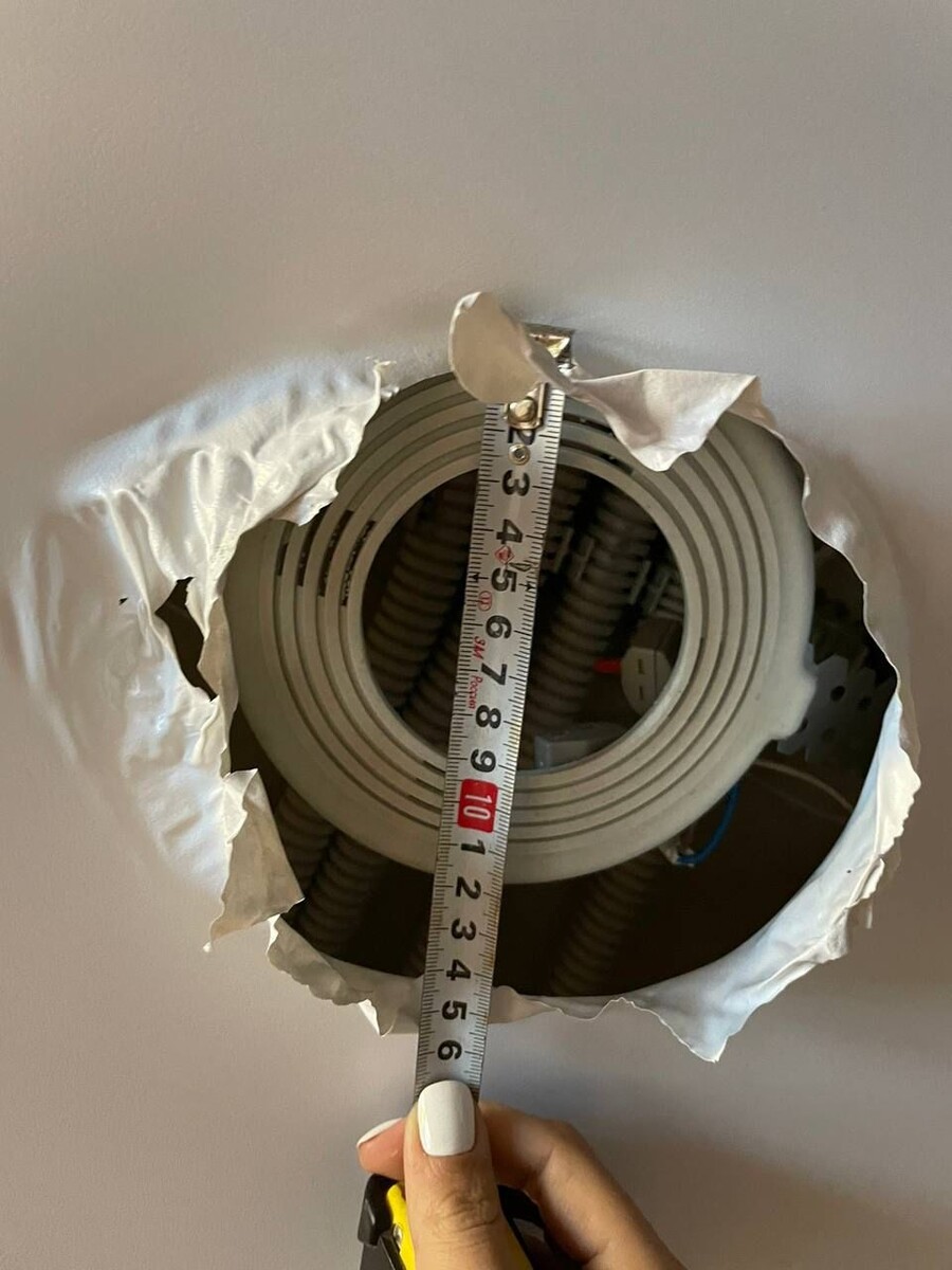 Вы туда петарду засунули что ли?) Первая масль