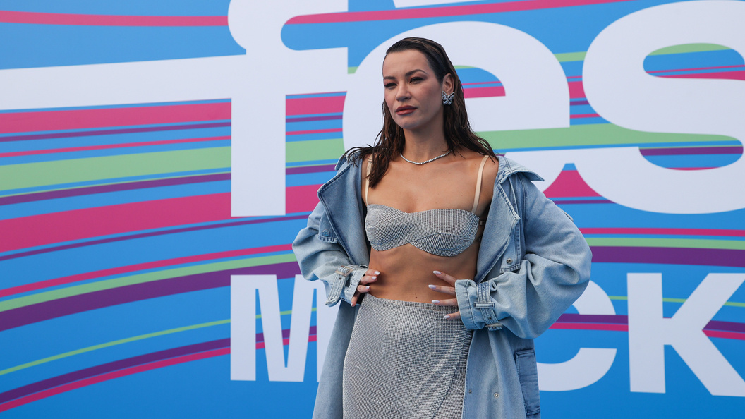 Ила Галич после похудения