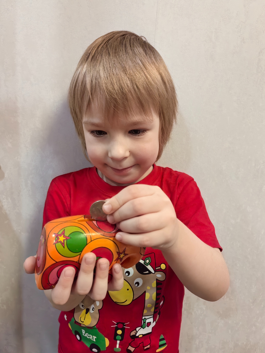 Про карманные деньги. Нужны ли они детям?