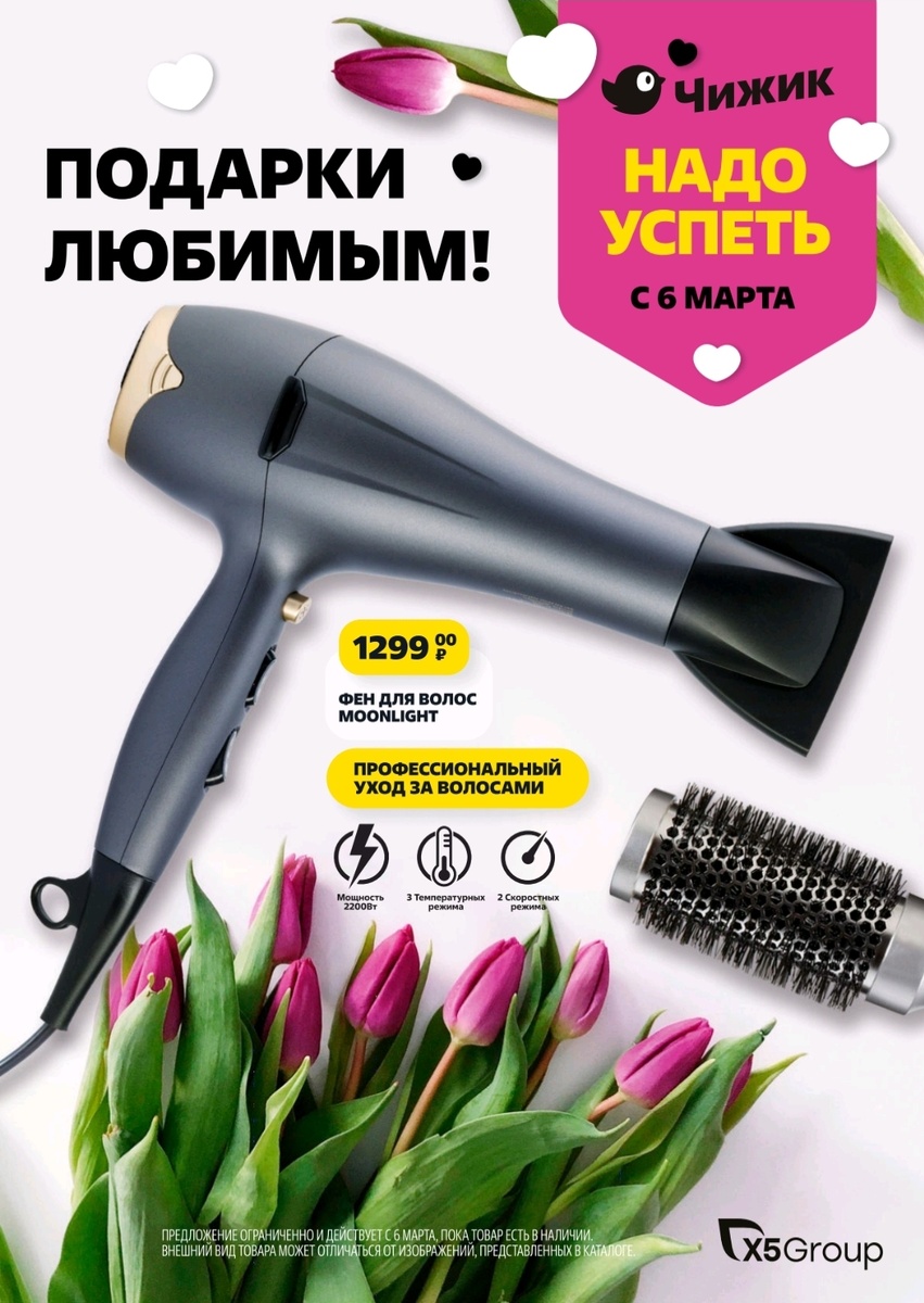 Электронный каталог товаров в Чижике.