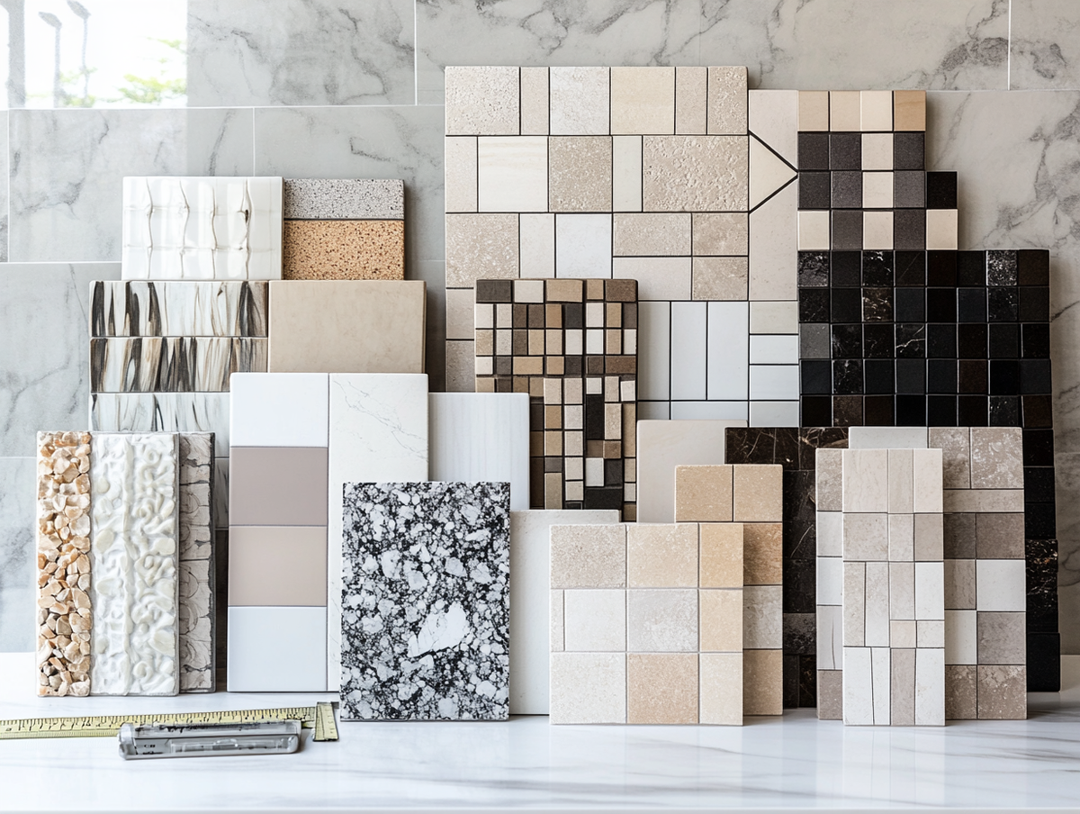    Как выбрать идеальную керамическую плитку для стиля и прочности вашего дома: советы и секреты Антон