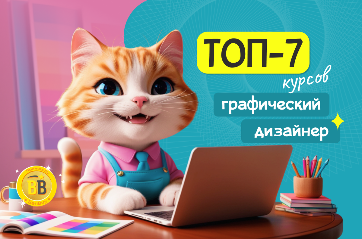 Лучшие курсы по графическому дизайну