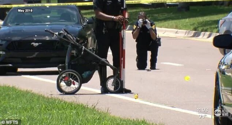 Место происшествия