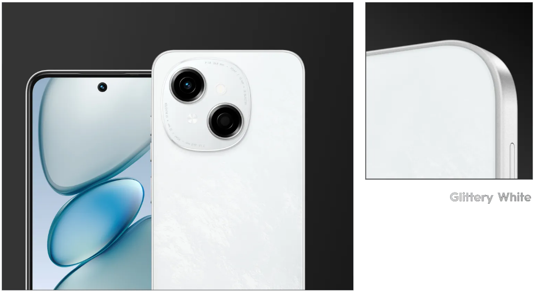 Промо Tecno Spark Go1