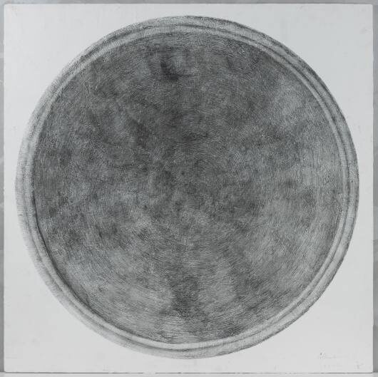 Е. Рожкова. Тарелка. 2016 г.