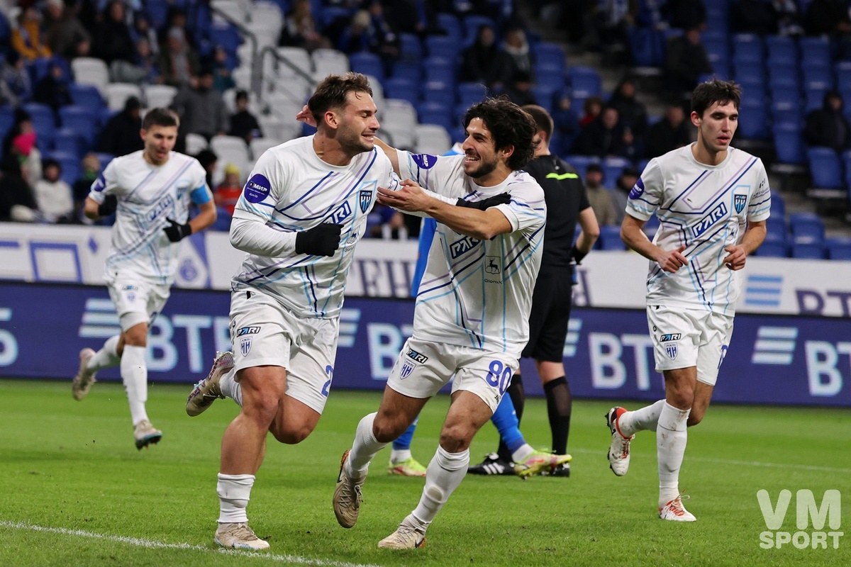 Фото: Наталья Бухарева/ "В мире спорта"