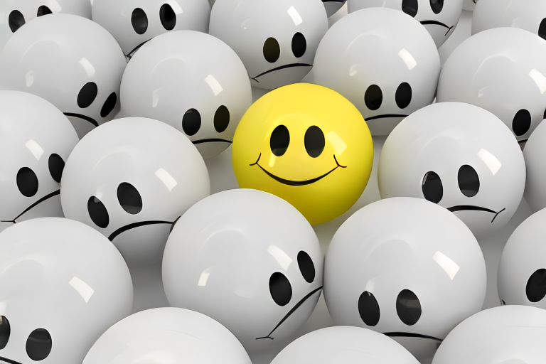 Главное - быть оптимистом! / © АрхиФактум