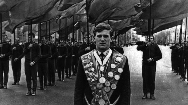Александр Тихонов. Фото из личного архива