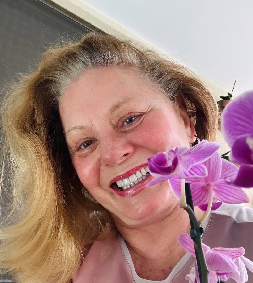 Вера Фишер.