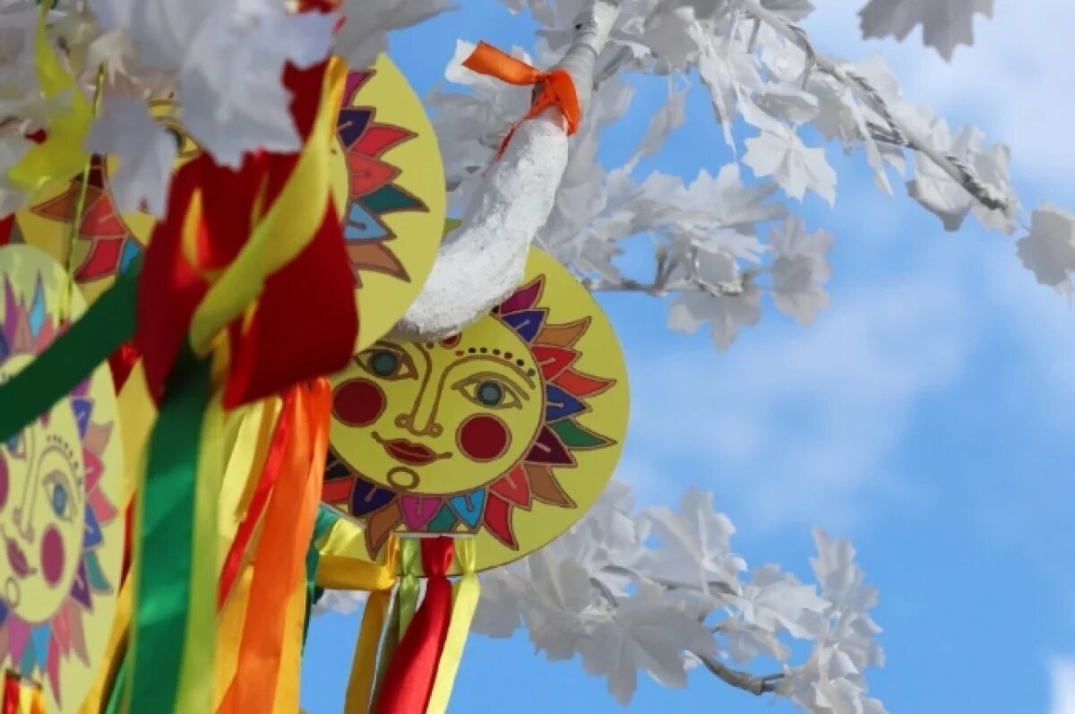    Хабаровский край встречает весну с Масленицей, рыбалкой и походами