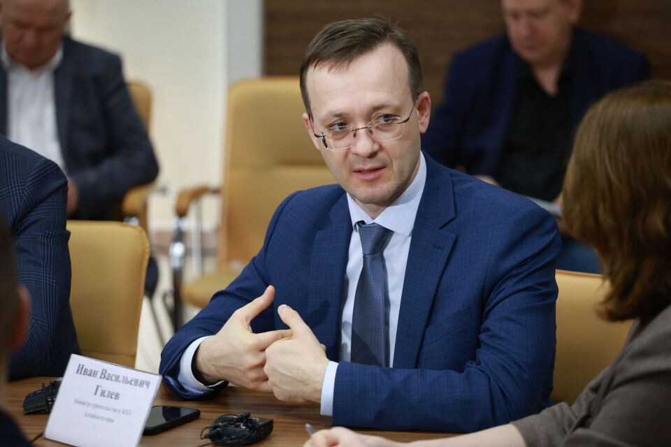    Иван Гилев. Источник: Олег Укладов