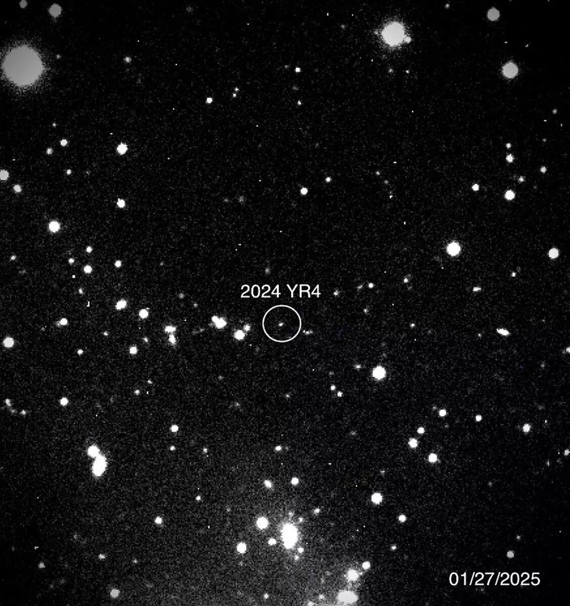     Источник: NASA/Magdalena Ridge 2.4 m telescope/New Mexico Institute of Technology/Ryan